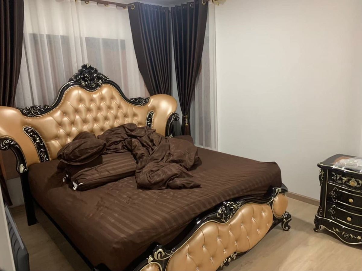 ขายบ้านนวมินทร์ รามอินทรา : คาซ่า วิลล์ วงแหวน - รามอินทรา / 3 ห้องนอน (ขาย), Casa Ville Wongwaen - Ramintra / 3 Bedrooms (FOR SALE) TAN846