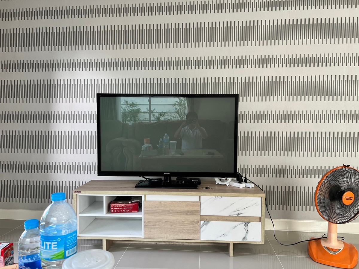 ให้เช่าบ้านปทุมธานี รังสิต ธรรมศาสตร์ : บ้านเดี่ยว ราคาพิเศษ เฟอร์นิเจอร์ครบ ใกล้อ.เมืองปทุม 3ห้องนอน 3ห้องน้ำ