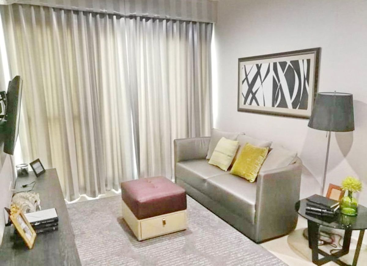 For RentCondoRatchadapisek, Huaikwang, Suttisan : 9614♛ 2 bedrooms for rent ♙ Life at Ratchada-Huai Khwang ♜ next to Huai Khwang MRT ∞099-5919653,065-9423251🜲Line@surresidence