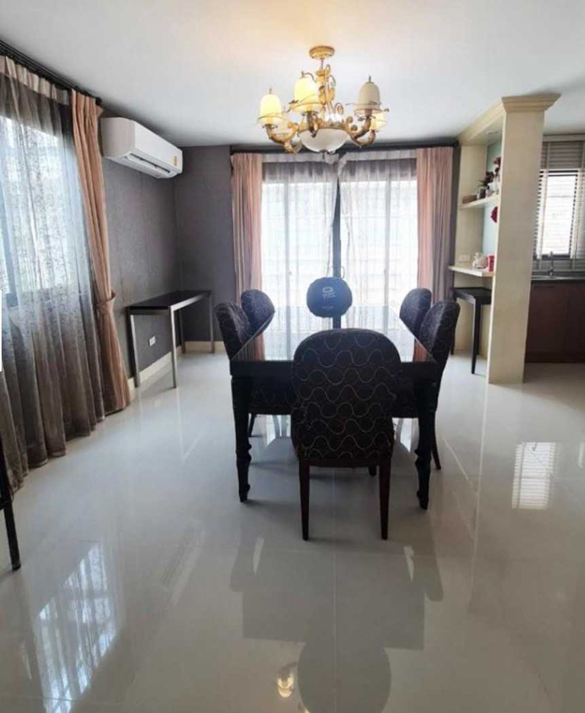 ขายบ้านบางแค เพชรเกษม : ขายบ้านพร้อมผู้เช่า หมู่บ้าน เดอะ คอนเนค อัพ 3 วงแหวน บางแค ใกล้ MRT หลักสอง และ เดอะมอลล์ บางแค