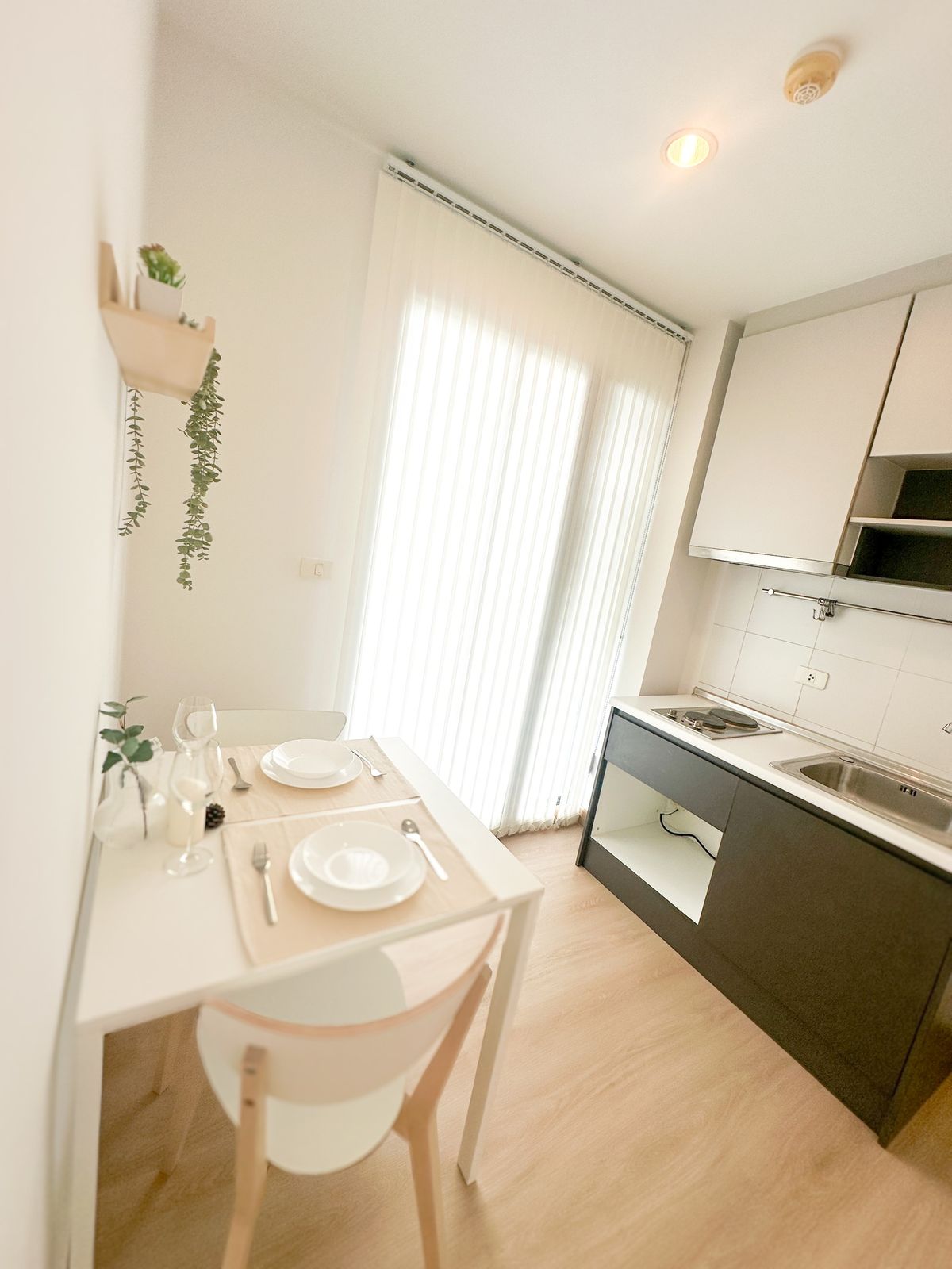 ขายคอนโดแจ้งวัฒนะ เมืองทอง : ขายด่วน 📍 The Base Chaengwattana 📍 ตกแต่งสวยครบ พร้อมเฟอร์นิเจอร์ และ เครื่องใช้ไฟฟ้า