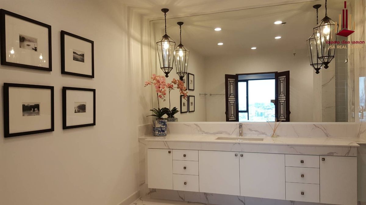 ให้เช่าคอนโดวงเวียนใหญ่ เจริญนคร : ✨ For Rent: Baan Chao Praya Condo ✨ 💰 Only 75,000 THB/month