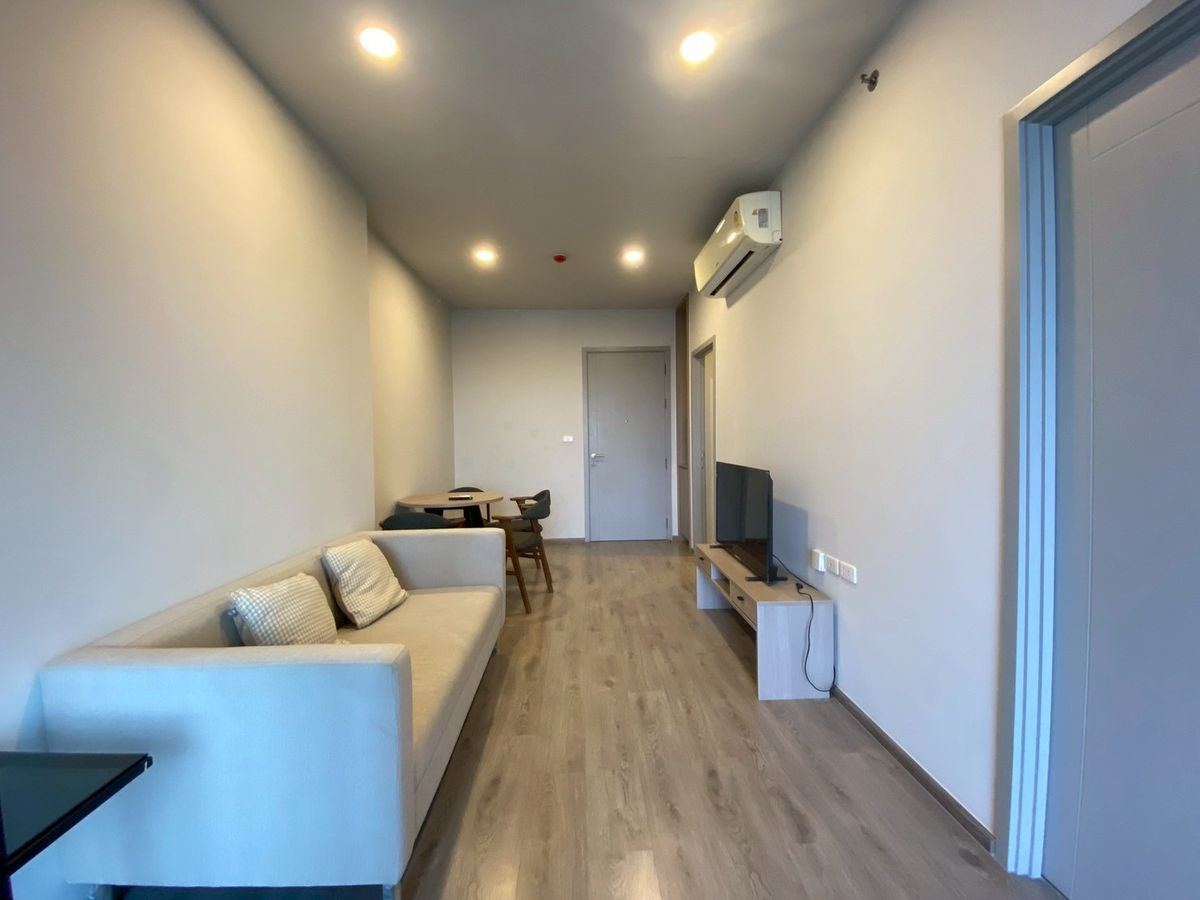 ให้เช่าคอนโดบางซื่อ วงศ์สว่าง เตาปูน : 🌿 ✨ Chapter One Flow  ✨🌿 1 Bed 1 Bath, Rental 15,000 Baht 