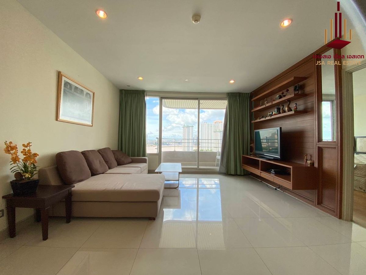 ให้เช่าคอนโดวงเวียนใหญ่ เจริญนคร : ✨ For Rent: Watermark Chaophraya River Condo ✨  💰 Only 42,000 THB/month