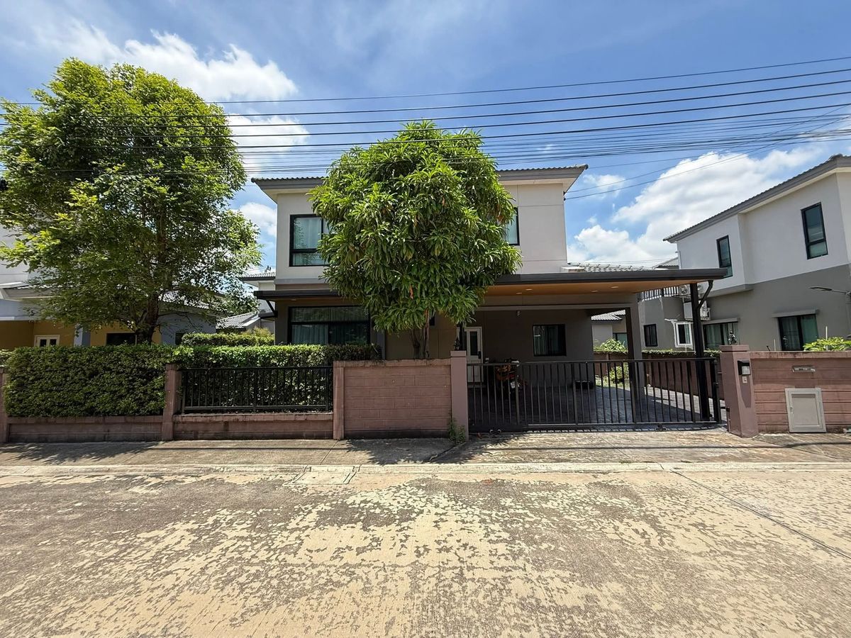 ขายบ้านนวมินทร์ รามอินทรา : คาซ่า วิลล์ วงแหวน - รามอินทรา / 3 ห้องนอน (ขาย), Casa Ville Wongwaen - Ramintra / 3 Bedrooms (FOR SALE) TAN846