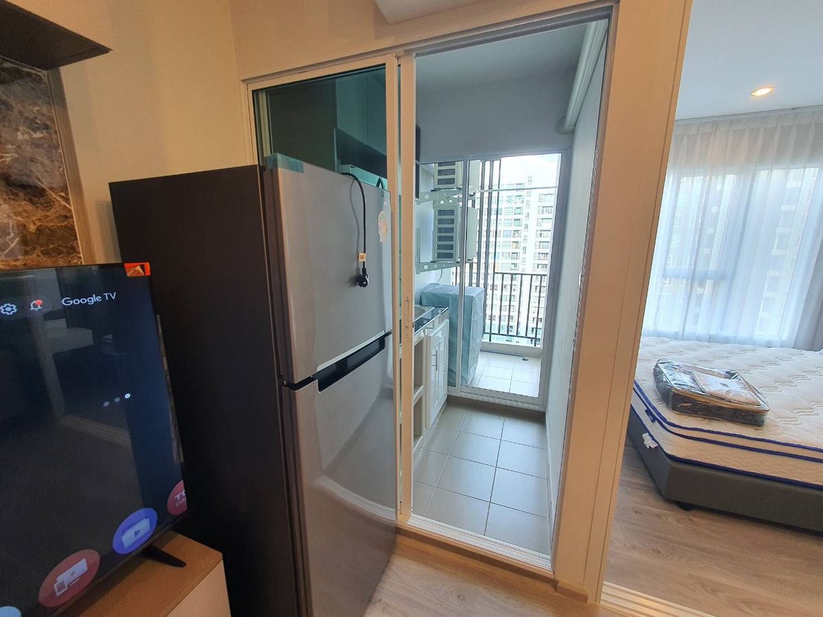 ให้เช่าคอนโดบางนา แบริ่ง ลาซาล : ให้เช่า 📍 Regent home bangna 📍 เฟอร์นิเจอร์ และ เครื่องใช้ไฟฟ้าครบ ใกล้ BTS บางนา