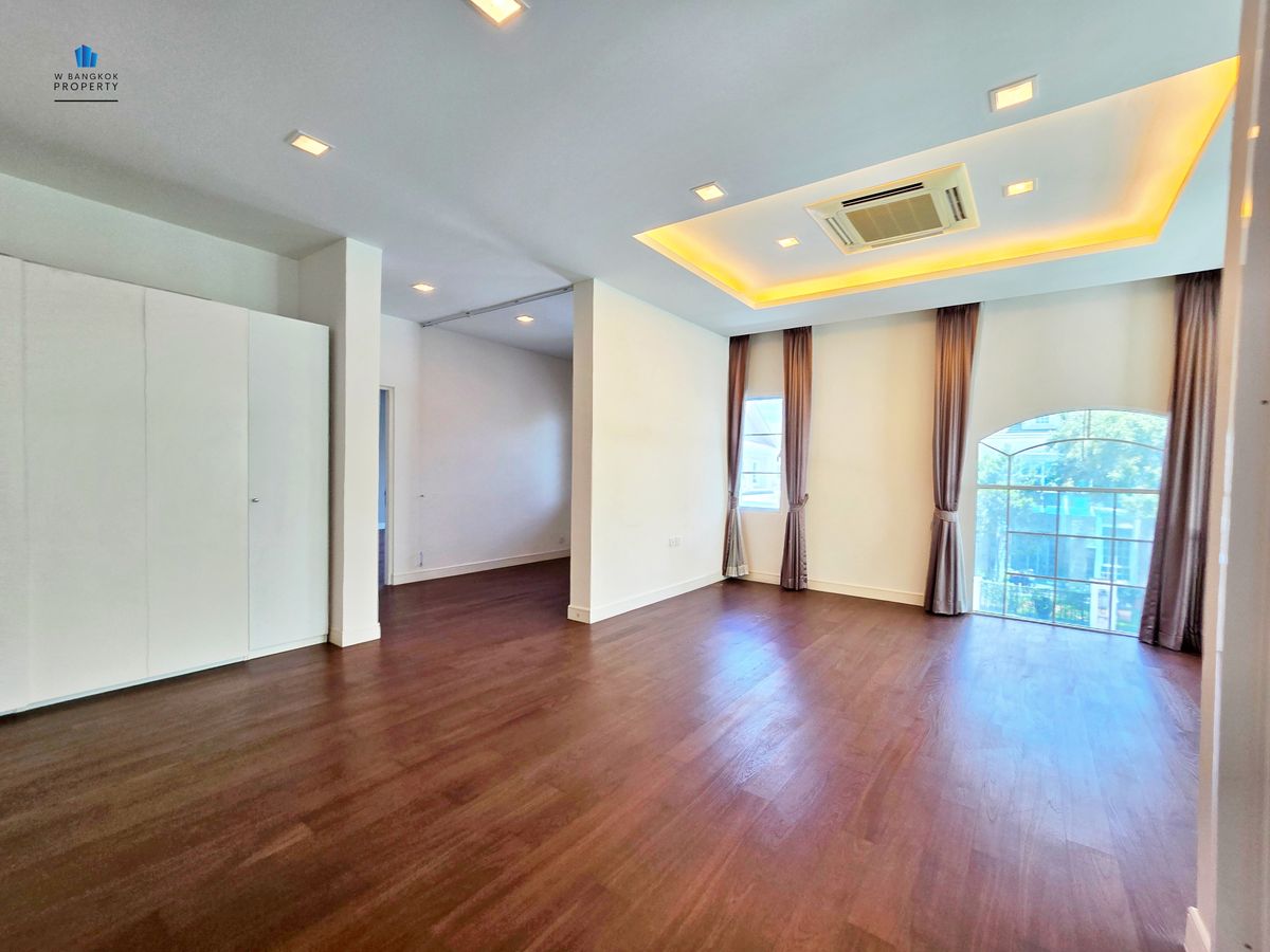 ขายบ้านบางนา แบริ่ง ลาซาล : *โปรแรง* ขายบ้านเดี่ยวระดับ Super Luxury นาราสิริ บางนา เนื้อที่ใหญ่ 4 ห้องนอน 5 ห้องน้ำ 8 ที่จอดรถ 397 ตรม. บนที่ดิน 137 ตรว.