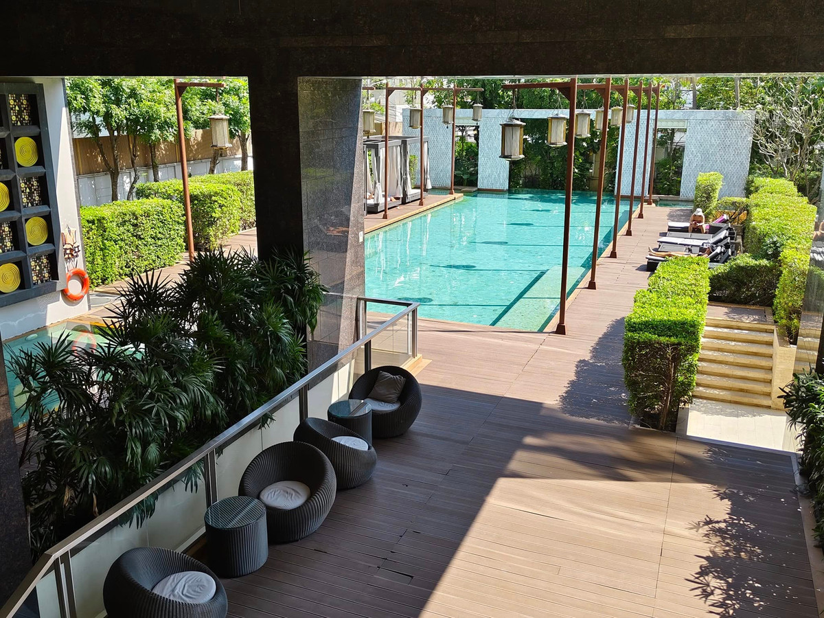 For RentCondoSathorn, Narathiwat : ✨ Special opportunity !! The Address Sathorn, the room is ready, the price is worth the CBD. There is not often. 💯