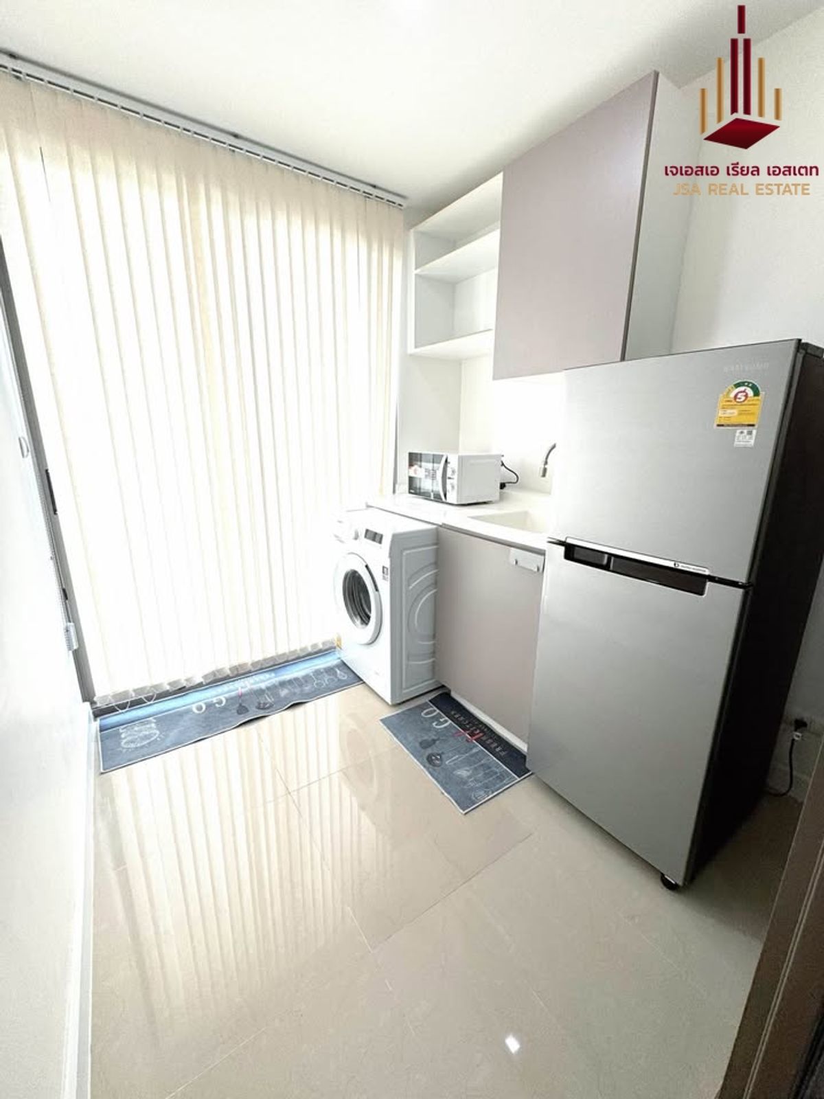 ให้เช่าคอนโดรัชดา ห้วยขวาง : ✨ For Rent: Metro Luxe Ratchada Condo ✨  💰 Only 18,000 THB/month