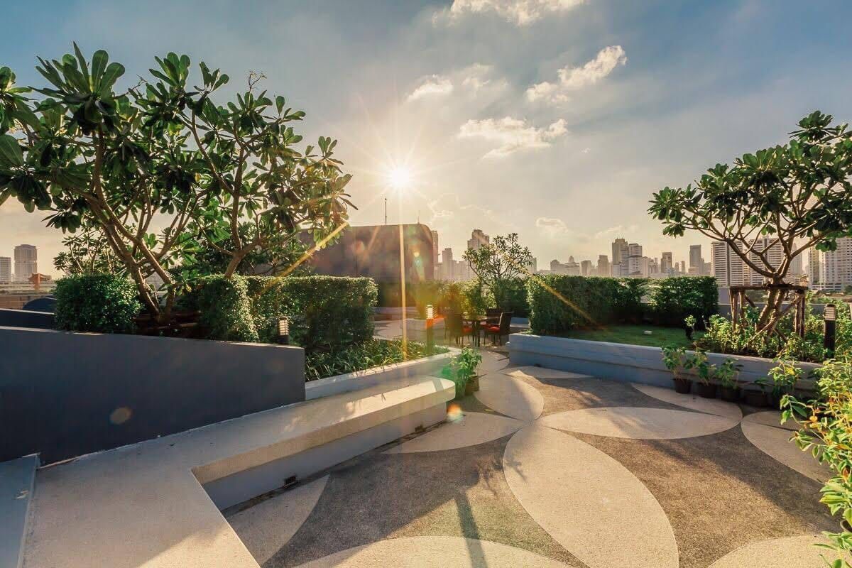 ให้เช่าคอนโดสุขุมวิท อโศก ทองหล่อ : SK02645 ให้เช่า DownTown 49 (ดาวน์ทาวน์ 49) 2 ห้องนอน Pet Friendly **BTS ทองหล่อ**