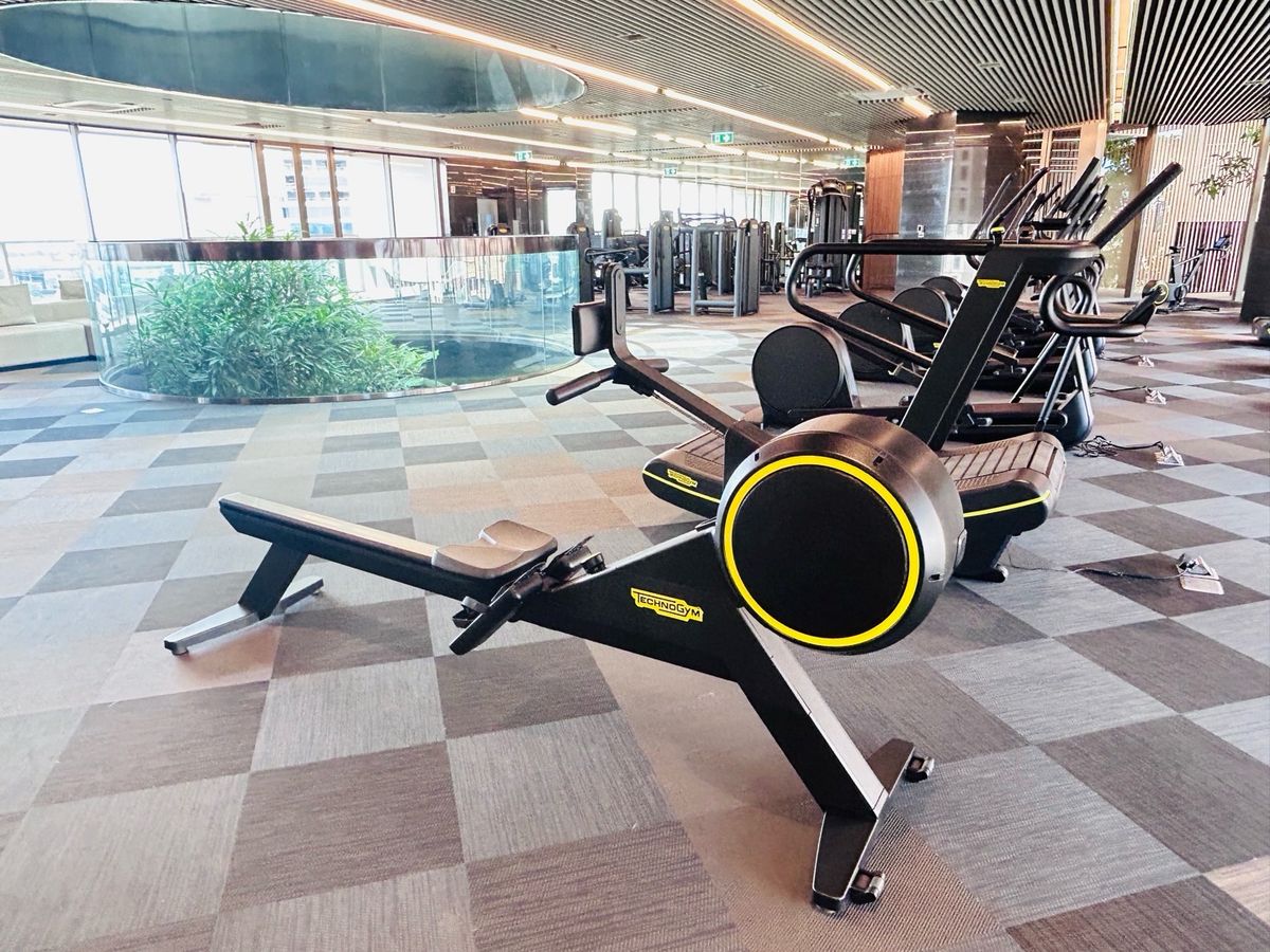 For SaleCondoBangna, Bearing, Lasalle : Condo for sale, Whizdom The Forestias (Bangna) - 1 Bedroom 40 sqm. Floor 41, ready to move in 