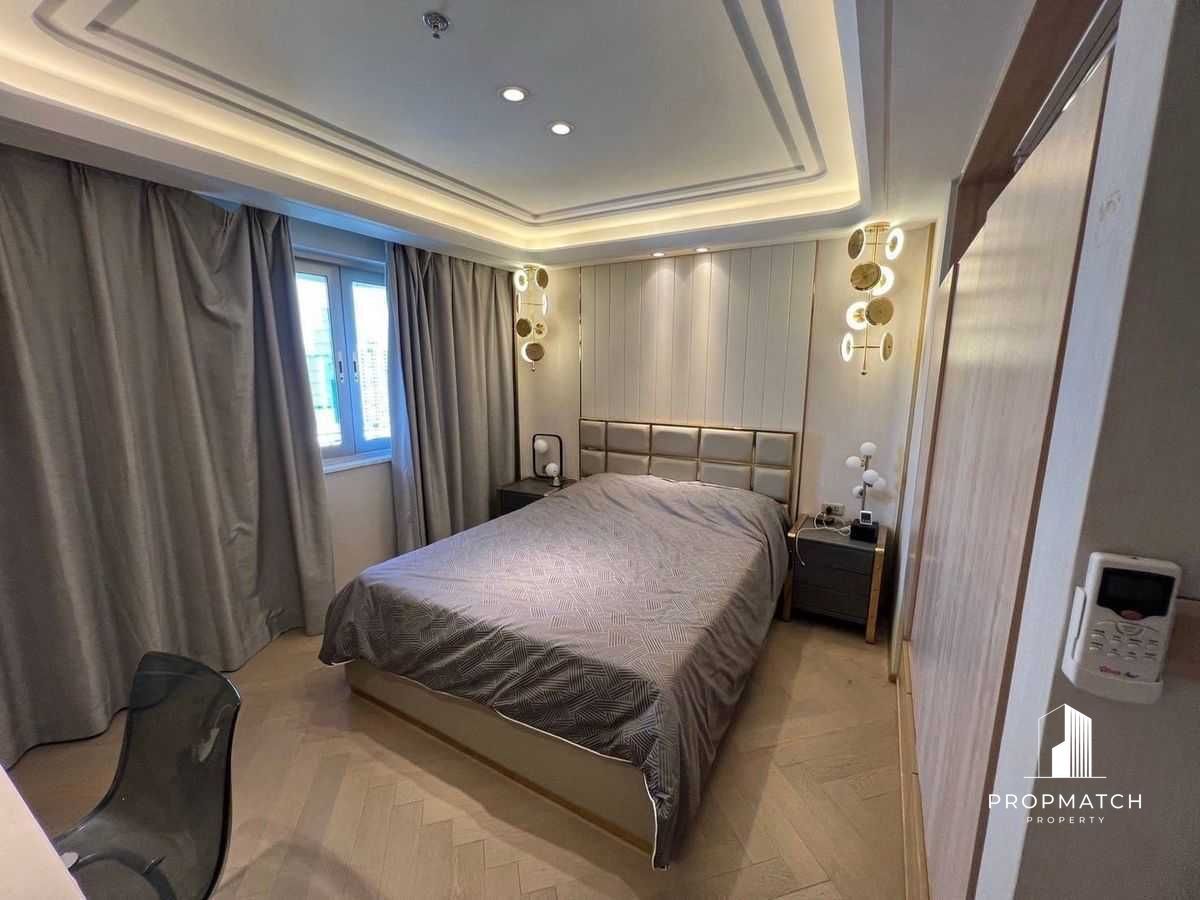 ขายคอนโดสุขุมวิท อโศก ทองหล่อ : Spacious 4-Bed Luxury Residence – 371 sqm of premium living space Only 50 MB Tel.0984628898