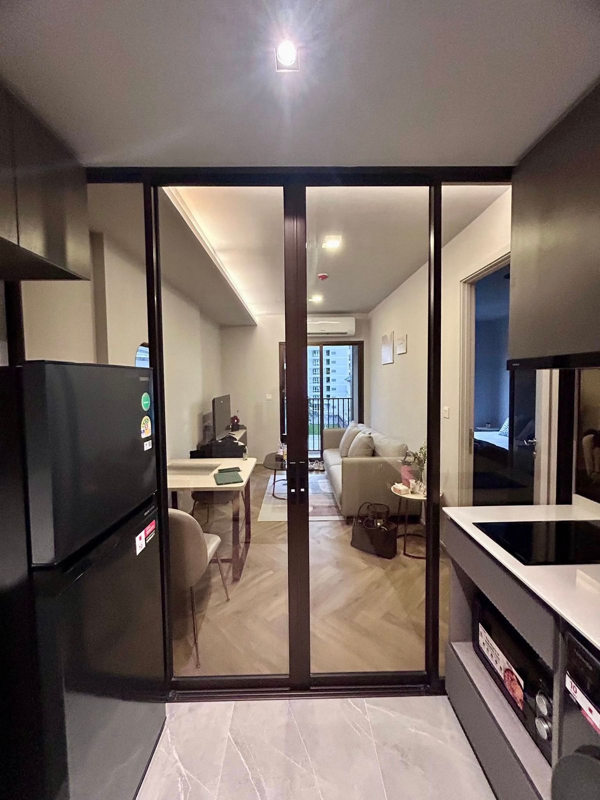 ให้เช่าคอนโดสุขุมวิท อโศก ทองหล่อ : 💥ST-8514💥ว่าง ให้ เช่า  แชปเตอร์ ทองหล่อ 25👉แอดไลน์ @seecondo 