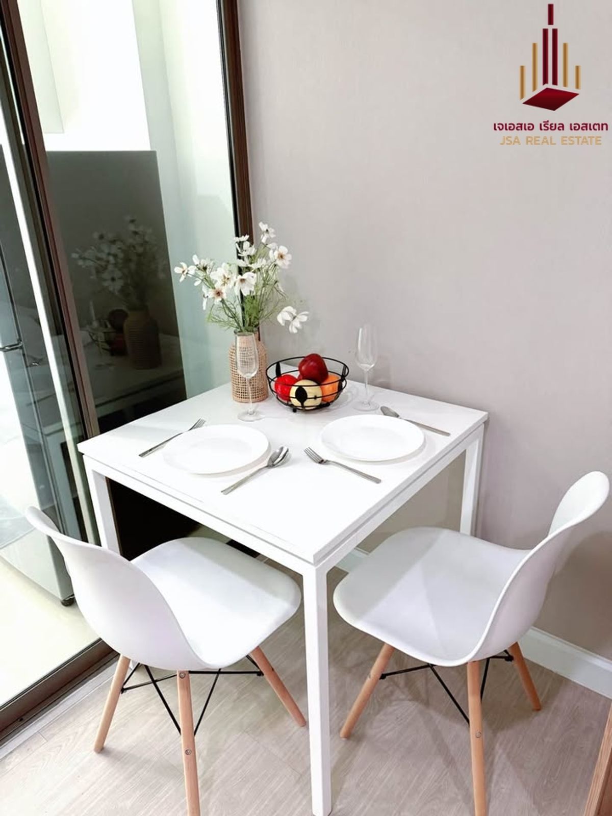 ให้เช่าคอนโดรัชดา ห้วยขวาง : ✨ For Rent: Metro Luxe Ratchada Condo ✨  💰 Only 18,000 THB/month