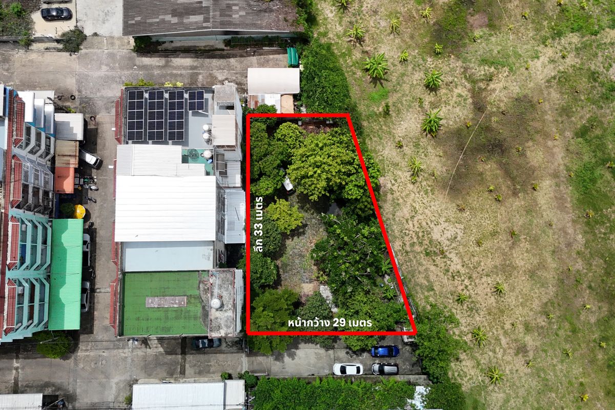 For SaleLandBang kae, Phetkasem : For sale: Prime land on main road – West Bangkok’s golden opportunity 🚀