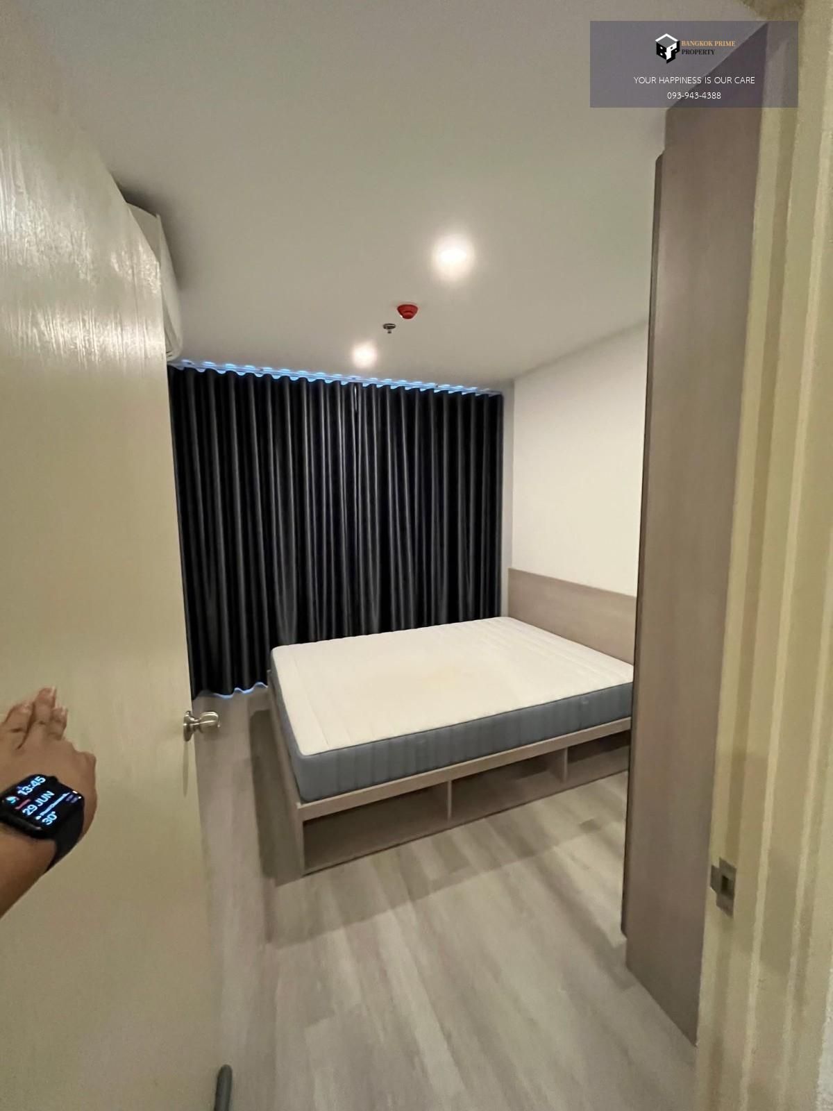For SaleCondoThaphra, Talat Phlu, Wutthakat : Eilo Sathorn-Wutthakat | Sell Elio Condo (Sathorn-Wutthakat) #2025091011808