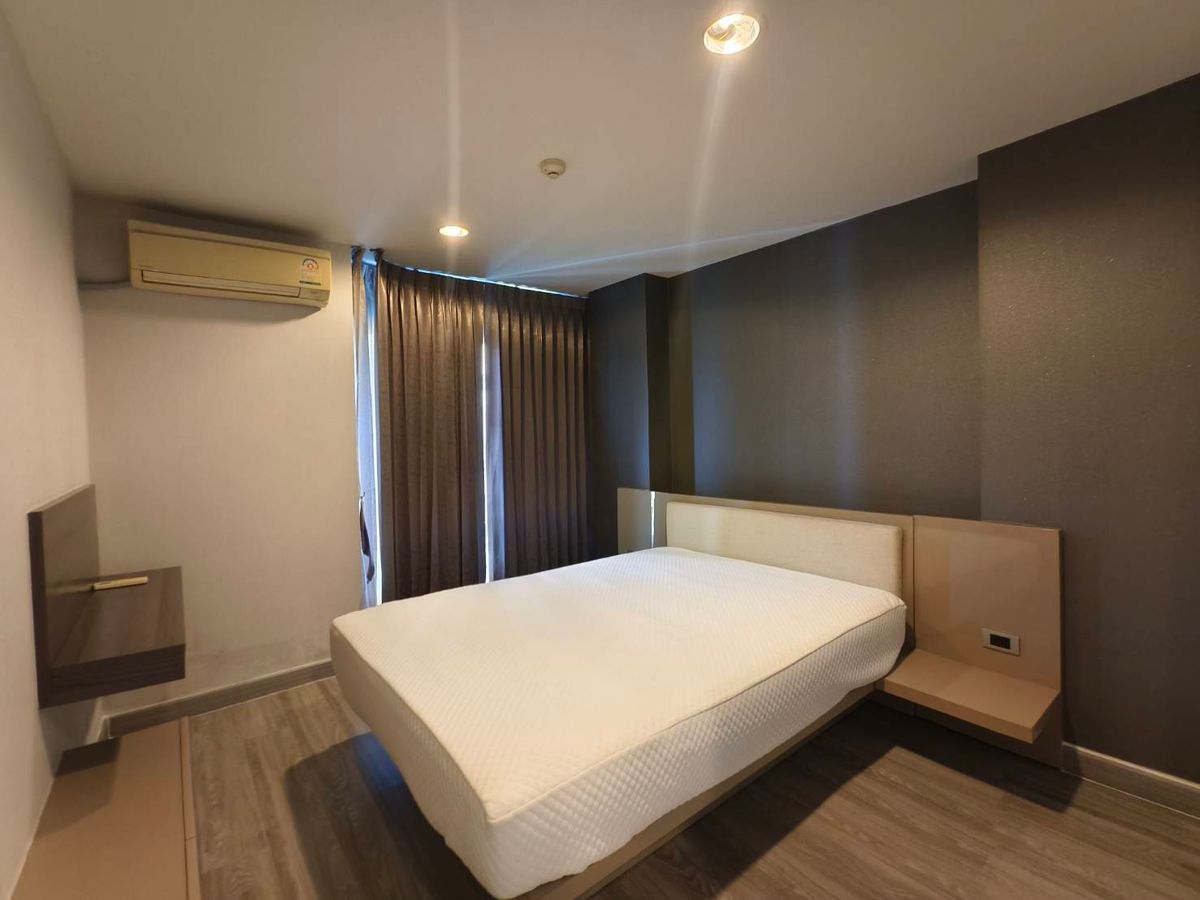 For RentCondoSukhumvit, Asoke, Thonglor : Condo for rent: The Crest Sukhumvit 49 (The Crescent Sukhumvit 49) (BTS Thonglor) MK-02 Line @livingbkk