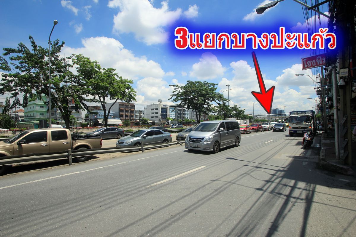 For SaleShop HouseRathburana, Suksawat : Commercial Building, Rama 2, Soi 11, O EA Market, Rama 9 Expressway Seen Tara Rama 2, corner room, 3 rooms, 40 meters, location, trading, opening offices, making dormitory, convenient to travel in many directions.