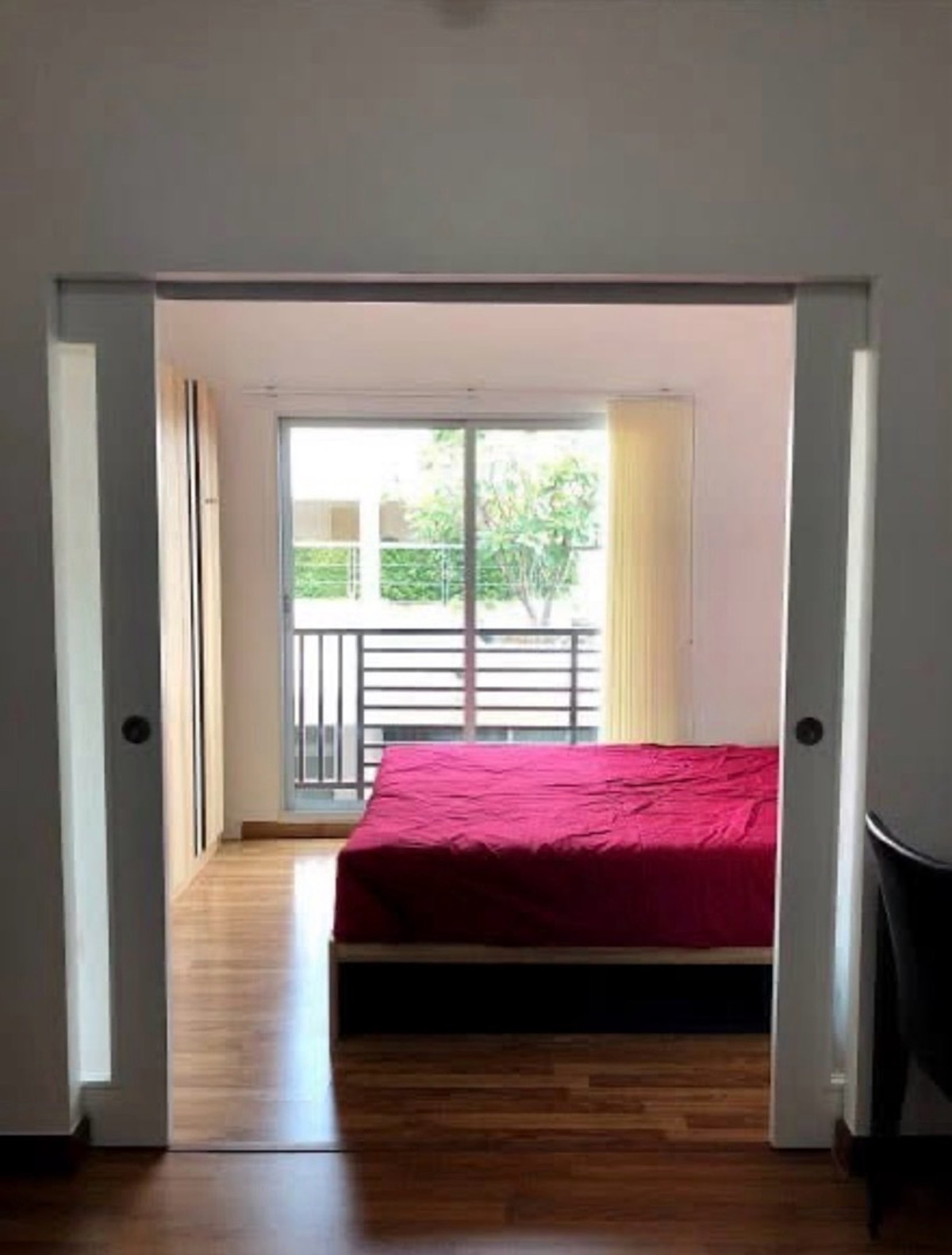 ให้เช่าคอนโดอารีย์ อนุสาวรีย์ : ปล่อยเช่า The seed พหลโยธิน 1 ห้องนอน 32 ตรม. 12,000 บาทต่อเดือน