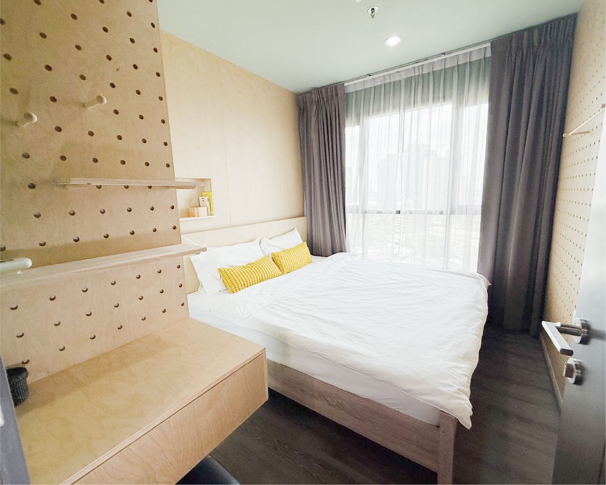 For RentCondoOnnut, Udomsuk : 🏠Prime Location Condo | The Base Park West Sukhumvit 77 | Fully Furnished Condo for Rent – Move In Today!