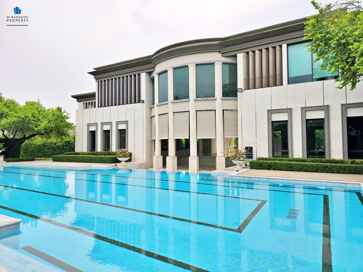 ขายบ้านบางนา แบริ่ง ลาซาล : *โปรแรง* ขายบ้านเดี่ยวระดับ Super Luxury นาราสิริ บางนา เนื้อที่ใหญ่ 4 ห้องนอน 5 ห้องน้ำ 8 ที่จอดรถ 397 ตรม. บนที่ดิน 137 ตรว.