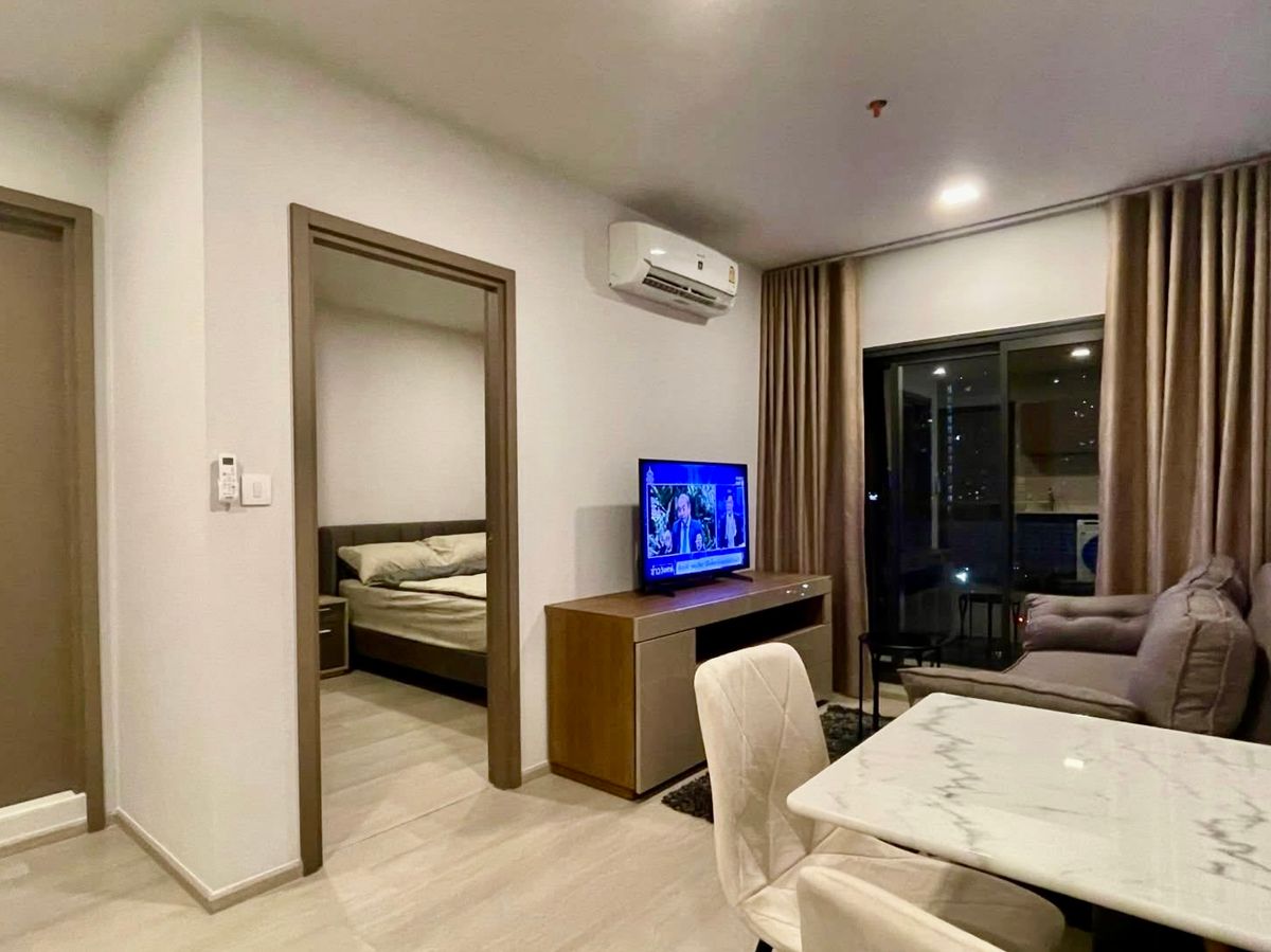 For RentCondoLadprao, Central Ladprao : For Rent: Life Phahol–Ladprao | Prime Location Condo Opposite Central Ladprao & BTS Ha Yaek Ladprao Spacious and modern 1-bedroom corner unit in one of Bangkok’s most convenient locations. 