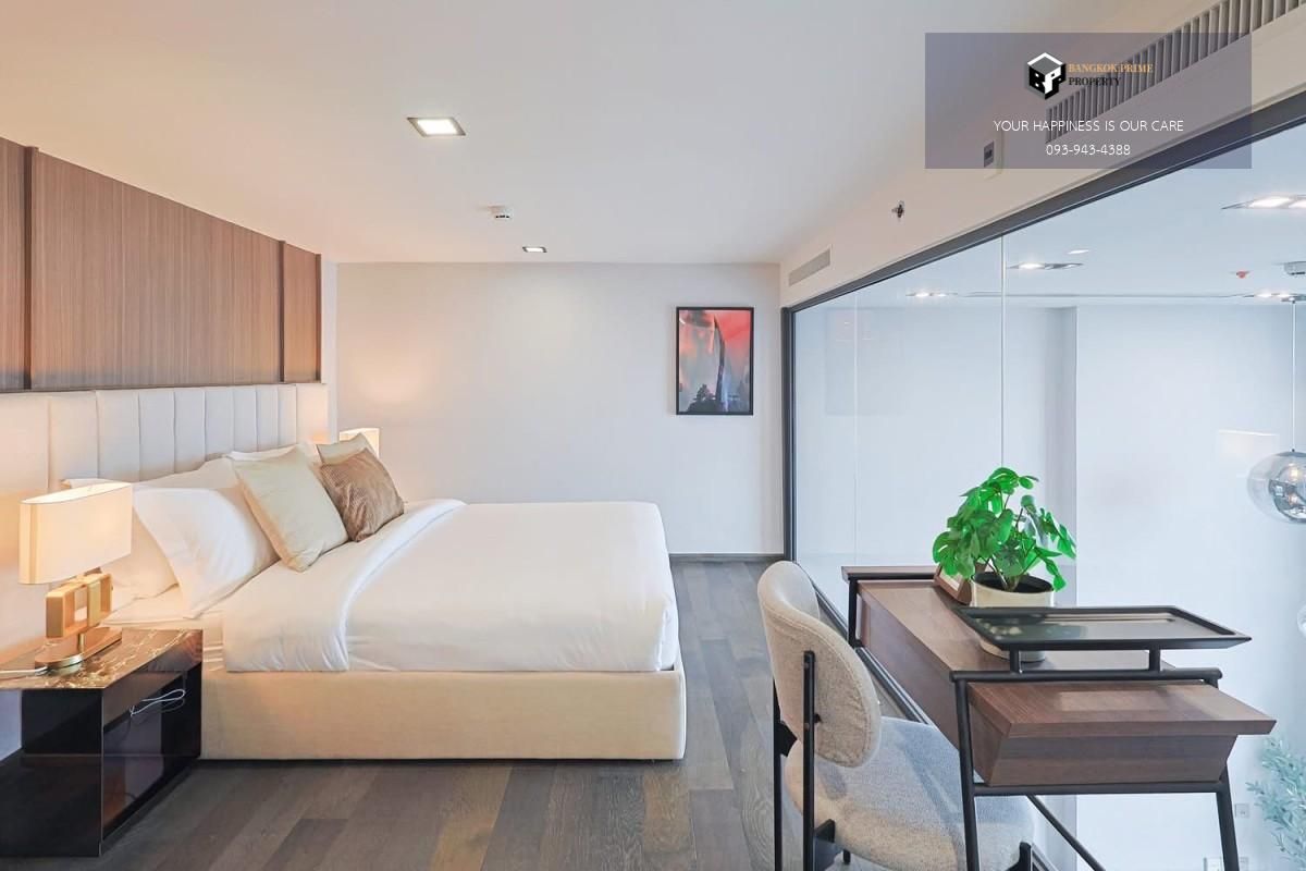 ขายคอนโดราชเทวี พญาไท : Conner Ratchathewi | คอนโดเลี้ยงสัตว์ได้ 🏙️ CONNER Ratchathewi (Ready to Move in) 🏙️ #2025091011821