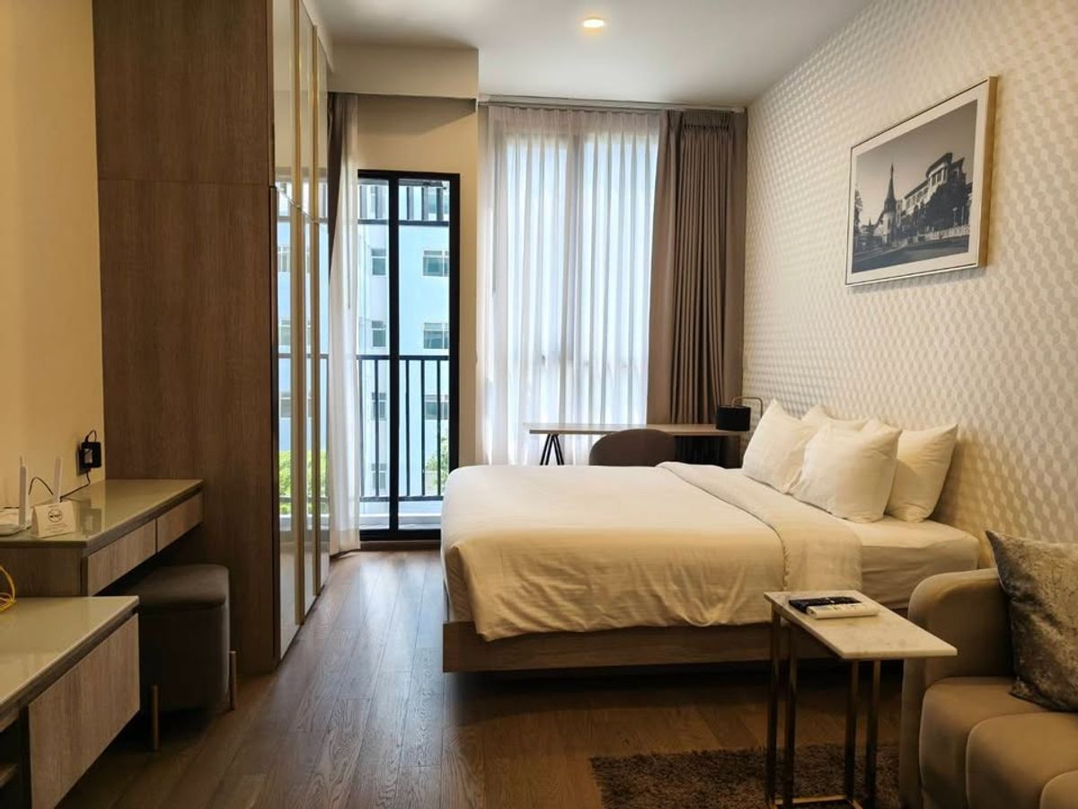 ให้เช่าคอนโดราชเทวี พญาไท : 💥ST-8520💥ว่าง ให้ เช่า พาร์ค ออริจิ้น พญาไท 👉แอดไลน์ @seecondo 