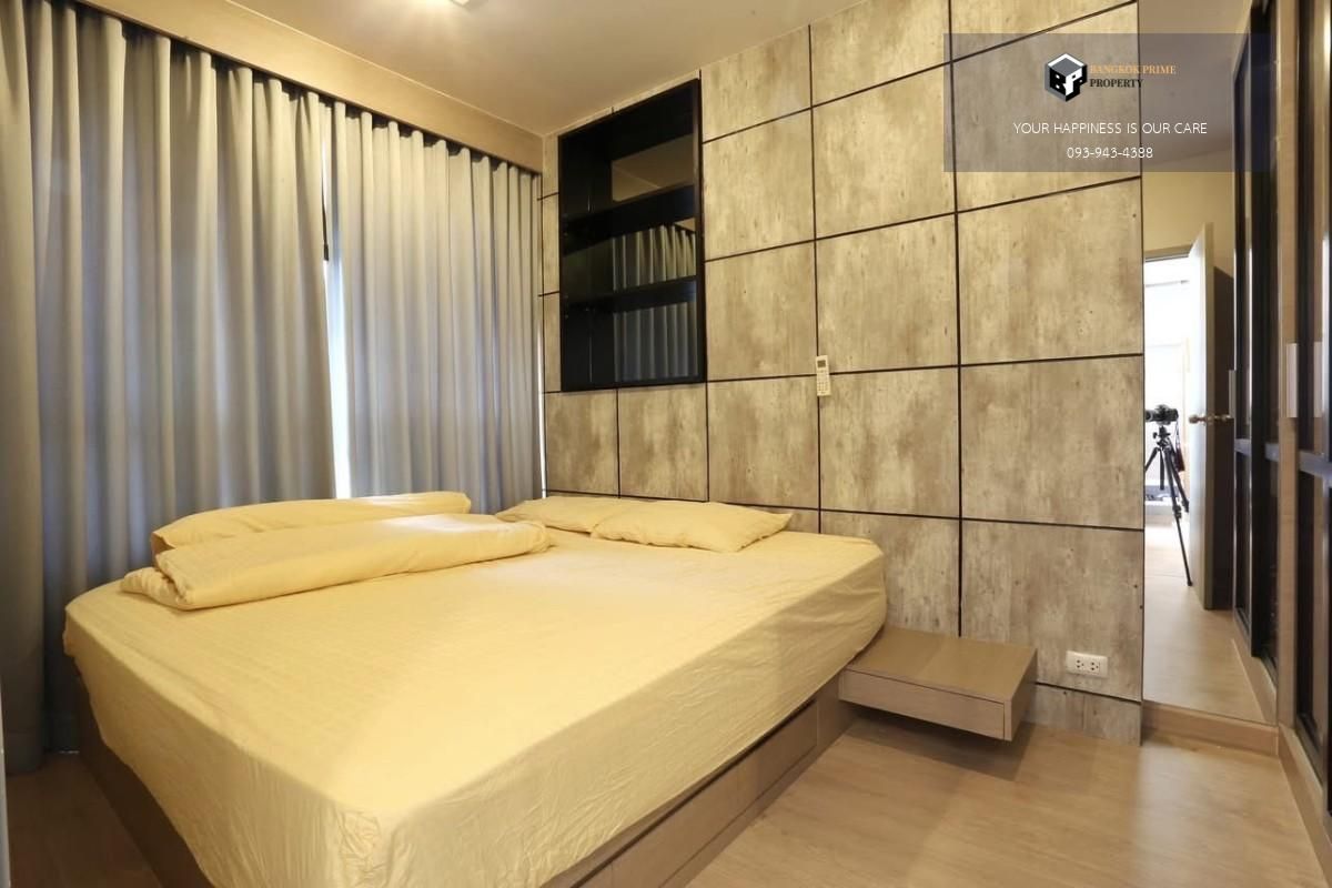 For SaleCondoThaphra, Talat Phlu, Wutthakat : The Tempo Grand Sathorn-Wutthakat | 📍 Condo for sale The Tempo Grand Sathorn-Wutthakat 🚆 next to BTS Wutthakat only 1 minute #2025091011819
