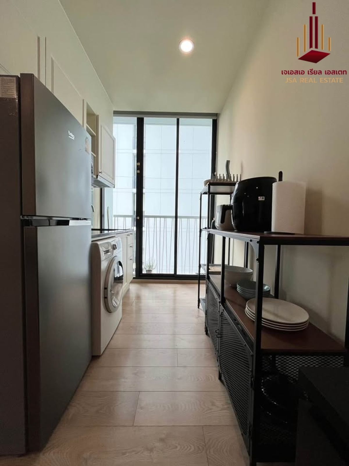 ให้เช่าคอนโดสุขุมวิท อโศก ทองหล่อ : ✨ For Rent: Noble Recole Condo ✨  💰 Only  45,000 THB/month