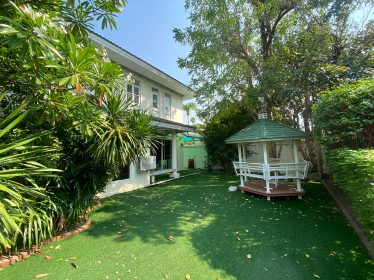 ให้เช่าบ้านลาดพร้าว เซ็นทรัลลาดพร้าว : ให้เช่า ด่วน! บ้านเดี่ยว 2 ชั้น หมู่บ้านลาดพร้าว 2 ถนน ประดิษฐ์มนูธรรม เลียบด่วนเอกมัย รามอินทรา ซอยโยธินพัฒนา 102 ตร.วา 320 ตรม. 3 ห้องนอน 3 ห้องน้ำ หลัง Chic Republic