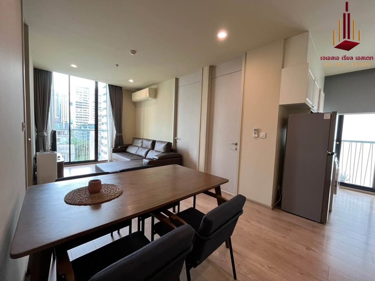 ให้เช่าคอนโดสุขุมวิท อโศก ทองหล่อ : ✨ For Rent: Noble Recole Condo ✨  💰 Only  45,000 THB/month