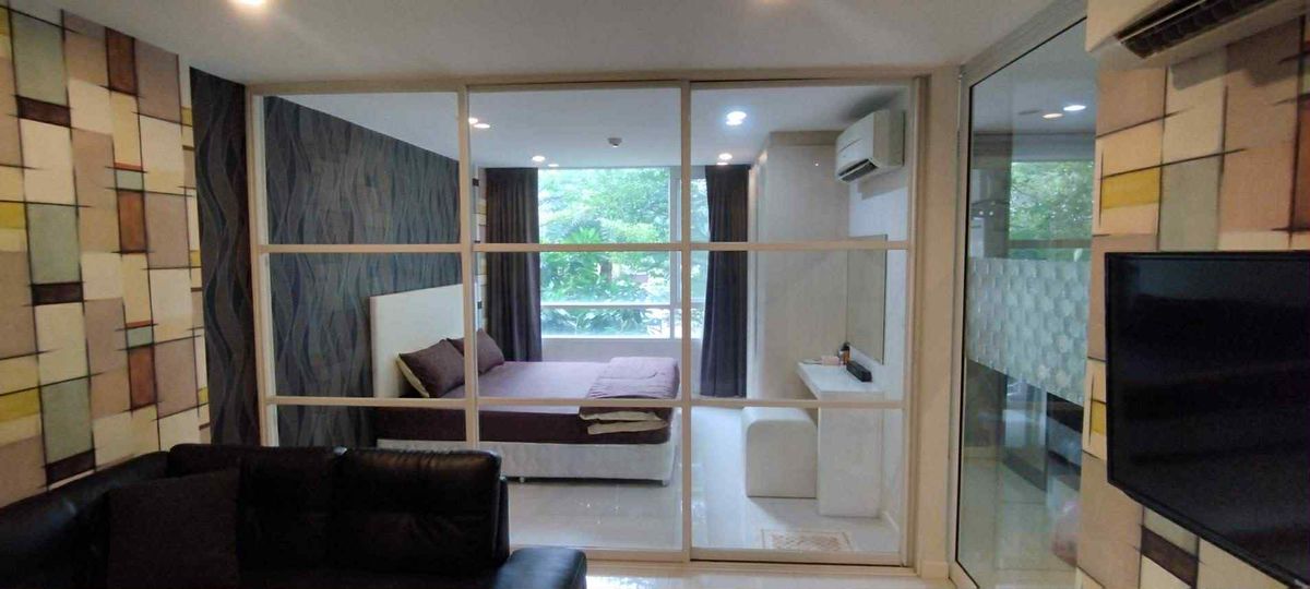 ให้เช่าคอนโดพัฒนาการ ศรีนครินทร์ : เช่าด่วน!! ราคาดีมาก ห้องแต่งสวยมาก Elements Srinakarin
