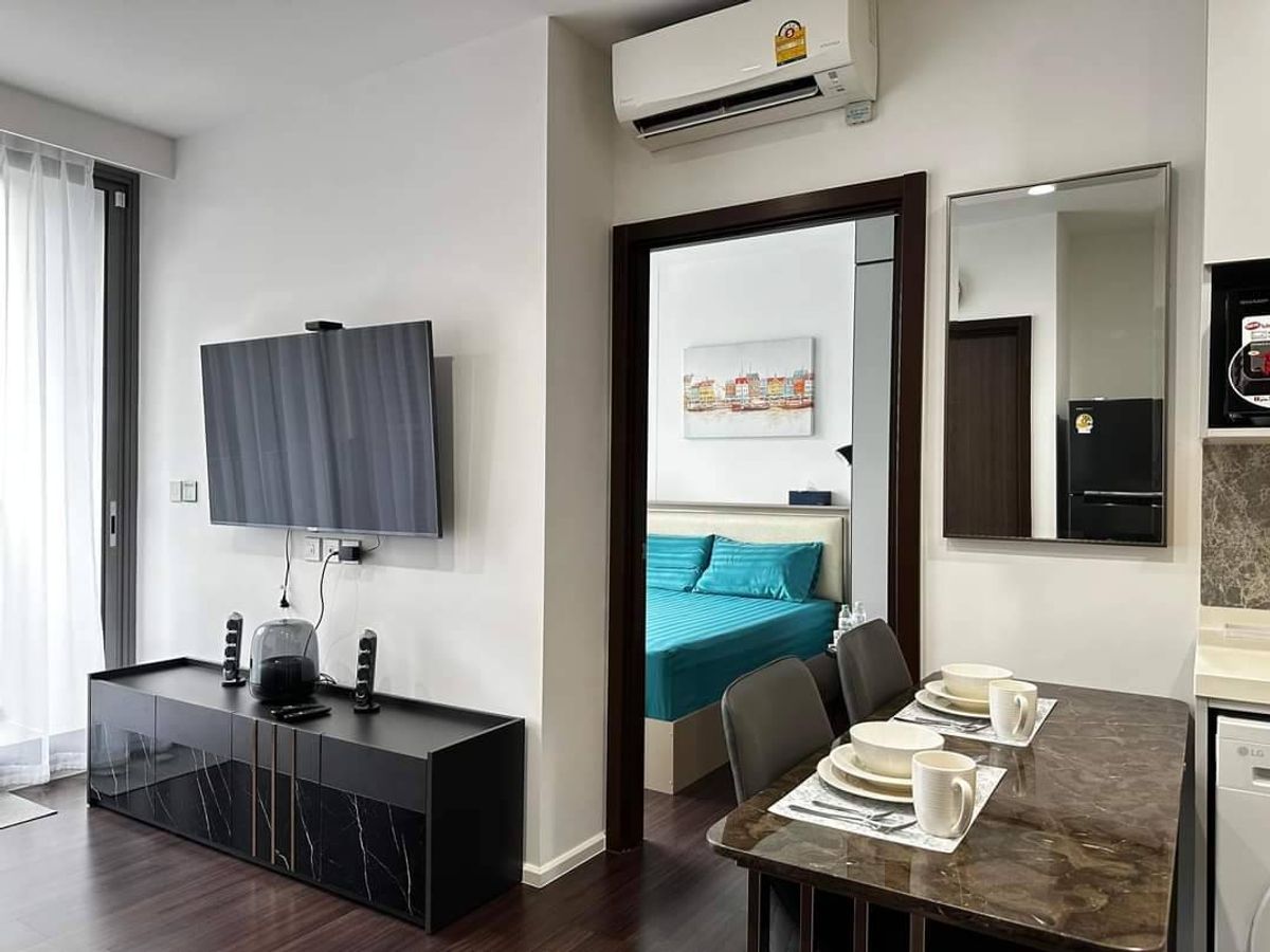 For RentCondoOnnut, Udomsuk : 💥ST-5539💥Whizdom Inspire Sukhumvit  👉Line : @seecondo