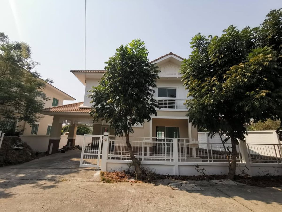 For SaleHouseMin Buri, Romklao : Lanceo Village, Ramkhamhaeng - Krungthep Kreetha (Miss Teen) 💰 Price only 6 million
