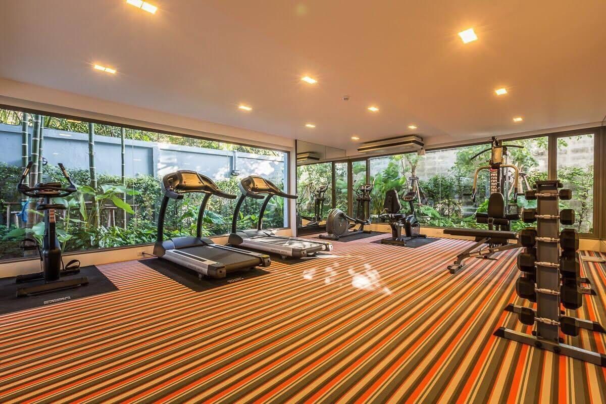 ให้เช่าคอนโดสุขุมวิท อโศก ทองหล่อ : SK02645 ให้เช่า DownTown 49 (ดาวน์ทาวน์ 49) 2 ห้องนอน Pet Friendly **BTS ทองหล่อ**