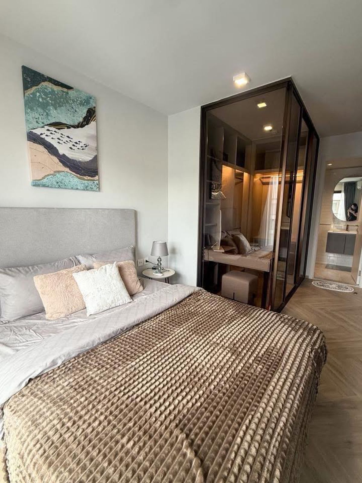 ให้เช่าคอนโดสุขุมวิท อโศก ทองหล่อ : 📍 For Rent: Chapter Thonglor 25 – Brand New Unit!