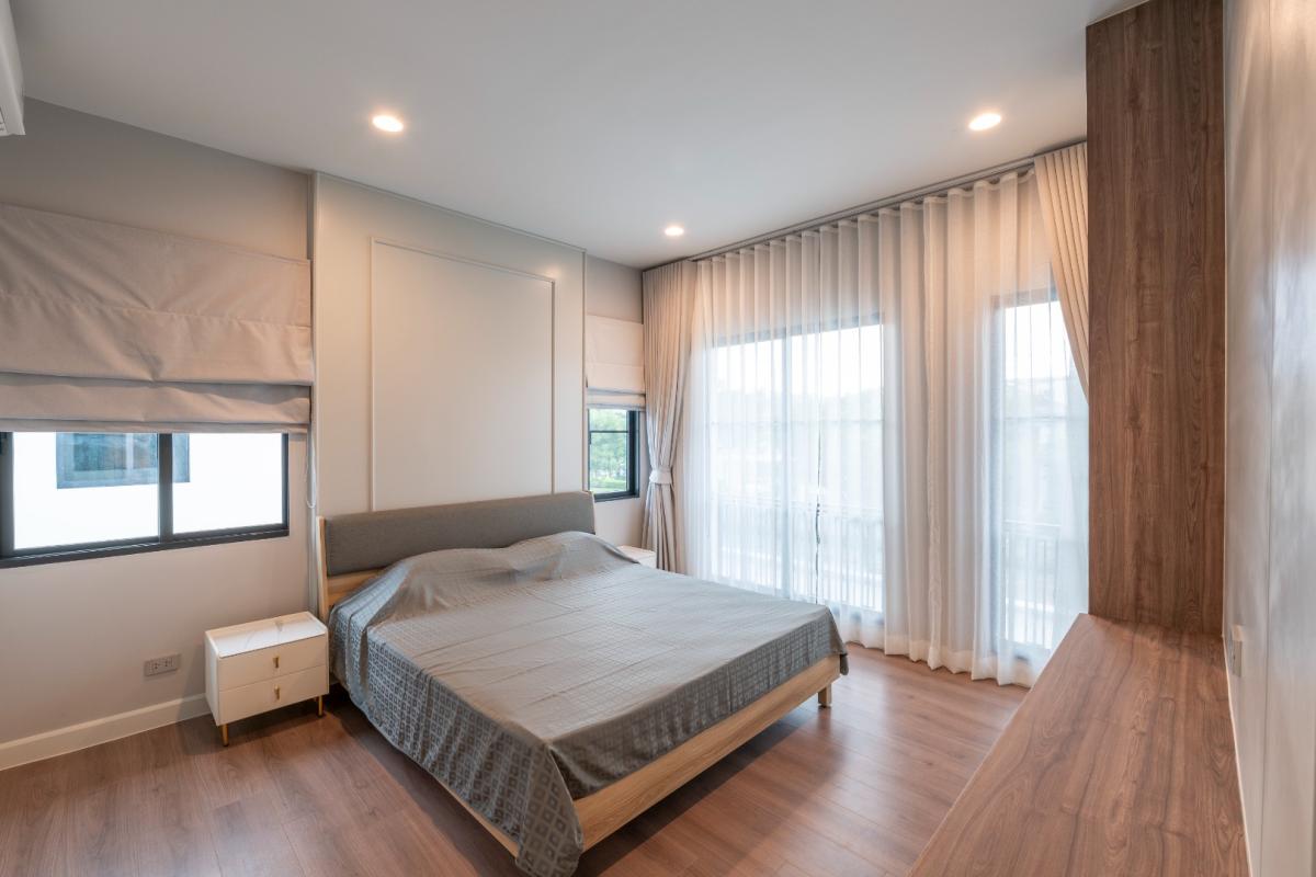 ให้เช่าบ้านลาดกระบัง สุวรรณภูมิ : 🔥เช่าด่วน+🔥เศรษฐสิริ บางนา-สุวรรณภูมิ ใกล้สนามบินสุวรรณภูมิ เฟอร์นิเจอร์ครบ พร้อมเข้าอยู่