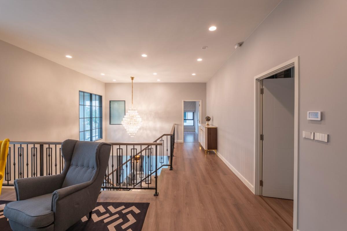 ให้เช่าบ้านลาดกระบัง สุวรรณภูมิ : 🔥เช่าด่วน+🔥เศรษฐสิริ บางนา-สุวรรณภูมิ ใกล้สนามบินสุวรรณภูมิ เฟอร์นิเจอร์ครบ พร้อมเข้าอยู่