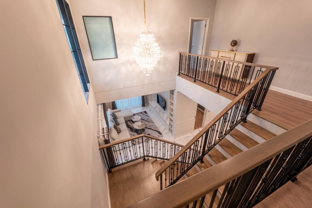 ให้เช่าบ้านลาดกระบัง สุวรรณภูมิ : 🔥เช่าด่วน+🔥เศรษฐสิริ บางนา-สุวรรณภูมิ ใกล้สนามบินสุวรรณภูมิ เฟอร์นิเจอร์ครบ พร้อมเข้าอยู่