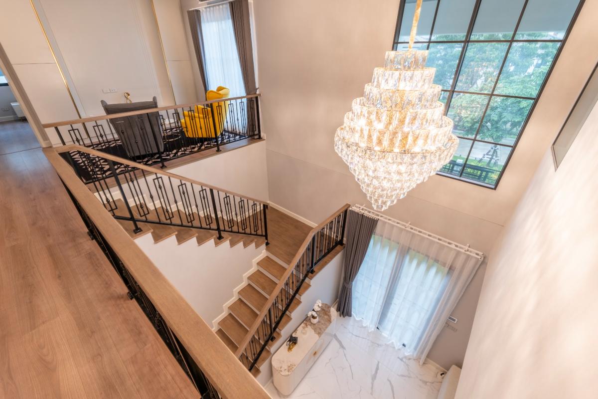 ให้เช่าบ้านลาดกระบัง สุวรรณภูมิ : 🔥เช่าด่วน+🔥เศรษฐสิริ บางนา-สุวรรณภูมิ ใกล้สนามบินสุวรรณภูมิ เฟอร์นิเจอร์ครบ พร้อมเข้าอยู่