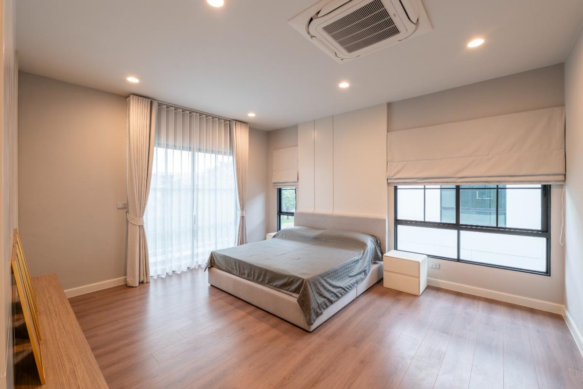 ให้เช่าบ้านลาดกระบัง สุวรรณภูมิ : 🔥เช่าด่วน+🔥เศรษฐสิริ บางนา-สุวรรณภูมิ ใกล้สนามบินสุวรรณภูมิ เฟอร์นิเจอร์ครบ พร้อมเข้าอยู่