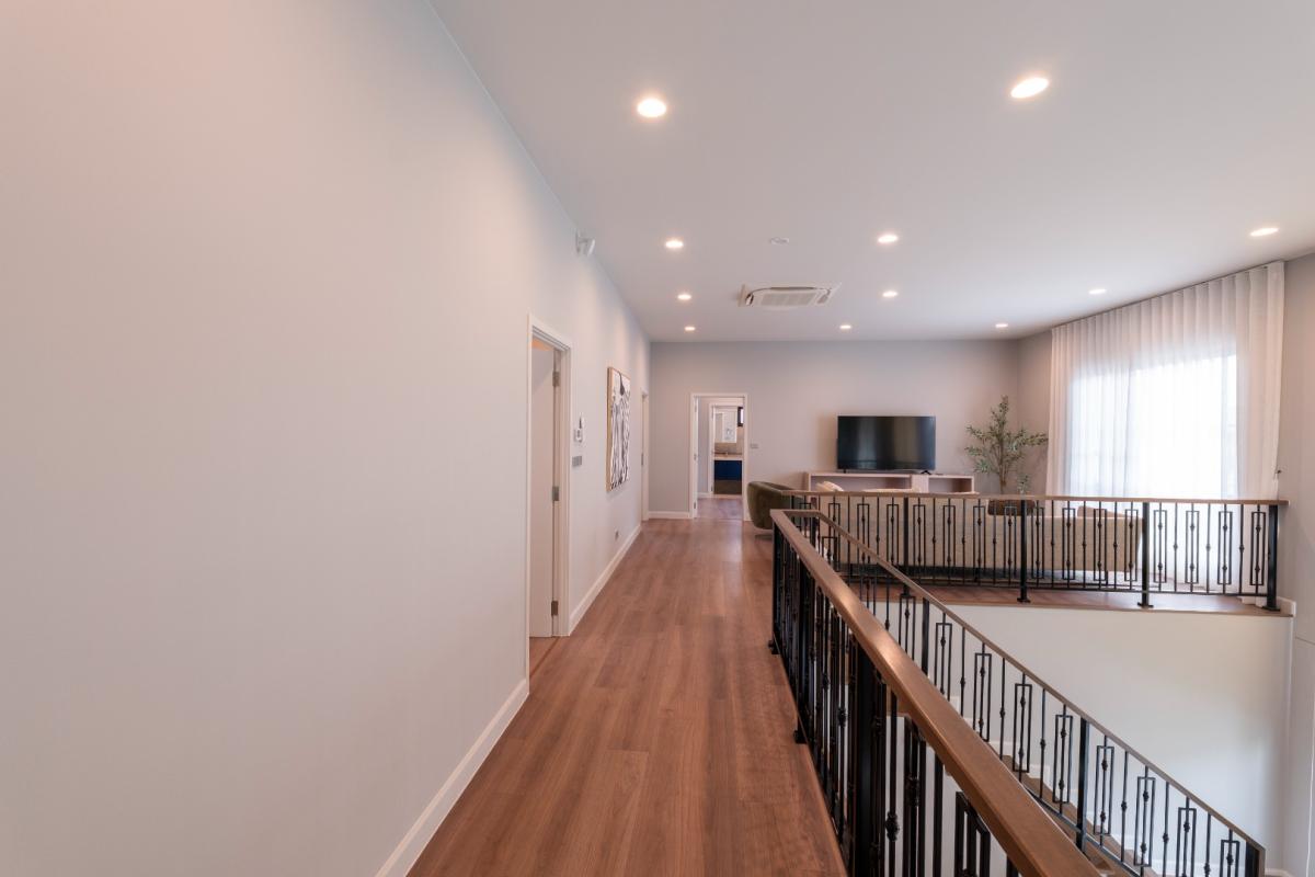 ให้เช่าบ้านลาดกระบัง สุวรรณภูมิ : 🔥เช่าด่วน+🔥เศรษฐสิริ บางนา-สุวรรณภูมิ ใกล้สนามบินสุวรรณภูมิ เฟอร์นิเจอร์ครบ พร้อมเข้าอยู่