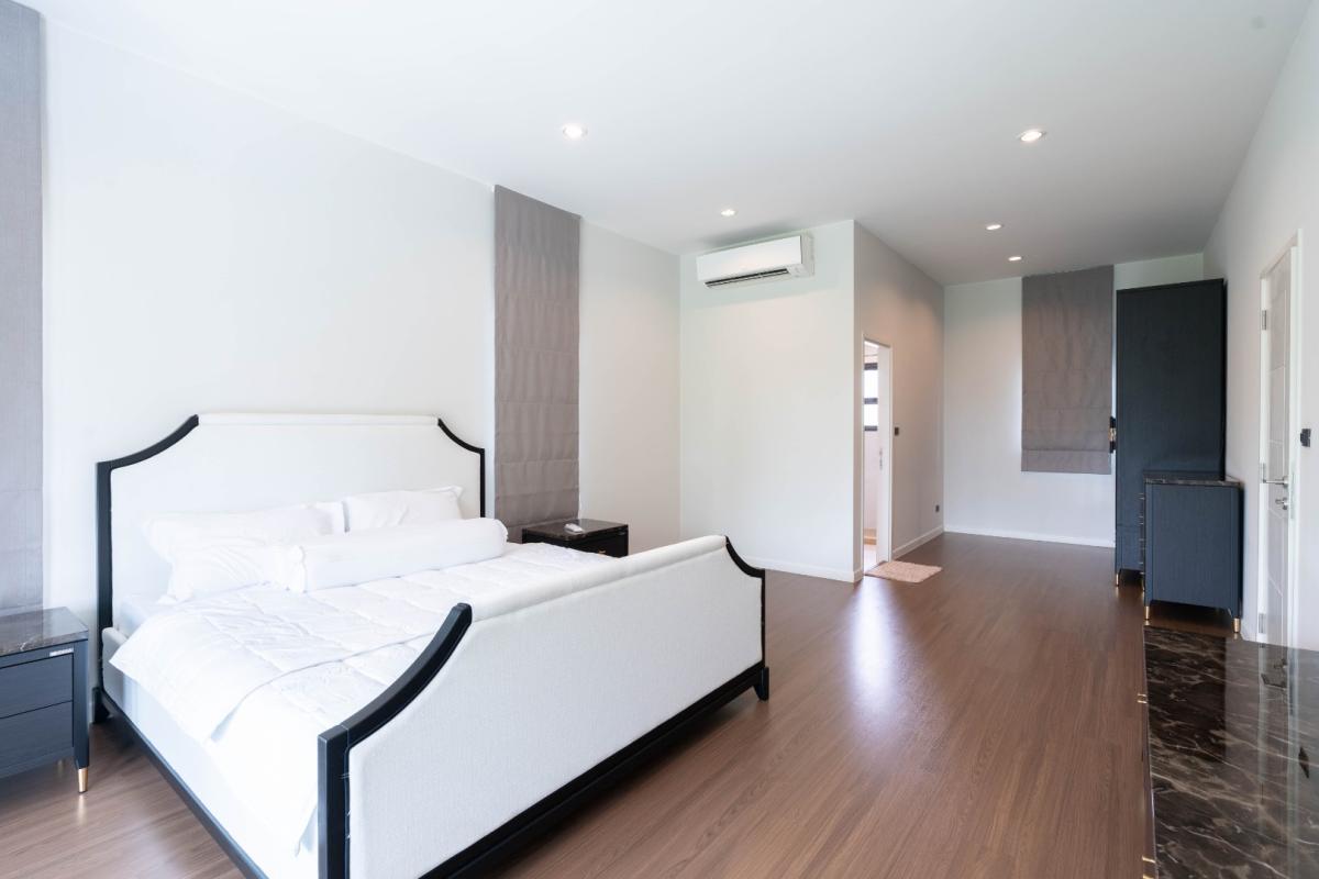 ให้เช่าบ้านบางนา แบริ่ง ลาซาล : 🔥เช่าด่วน+🔥เศรษฐสิริ บางนา กม.10 ใกล้ Design Village บางนา เฟอร์นิเจอร์ครบ พร้อมเข้าอยู่