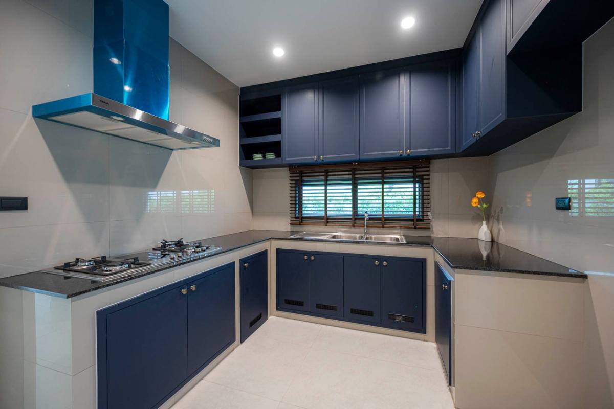 ให้เช่าบ้านบางนา แบริ่ง ลาซาล : 🔥เช่าด่วน+🔥เศรษฐสิริ บางนา กม.10 ใกล้ Design Village บางนา เฟอร์นิเจอร์ครบ พร้อมเข้าอยู่