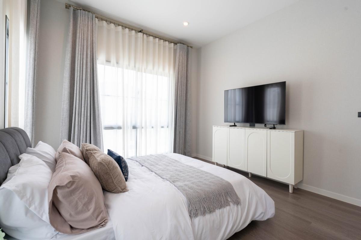 ให้เช่าบ้านบางนา แบริ่ง ลาซาล : 🔥เช่าด่วน+🔥เศรษฐสิริ บางนา กม.10 ใกล้ Design Village บางนา เฟอร์นิเจอร์ครบ พร้อมเข้าอยู่