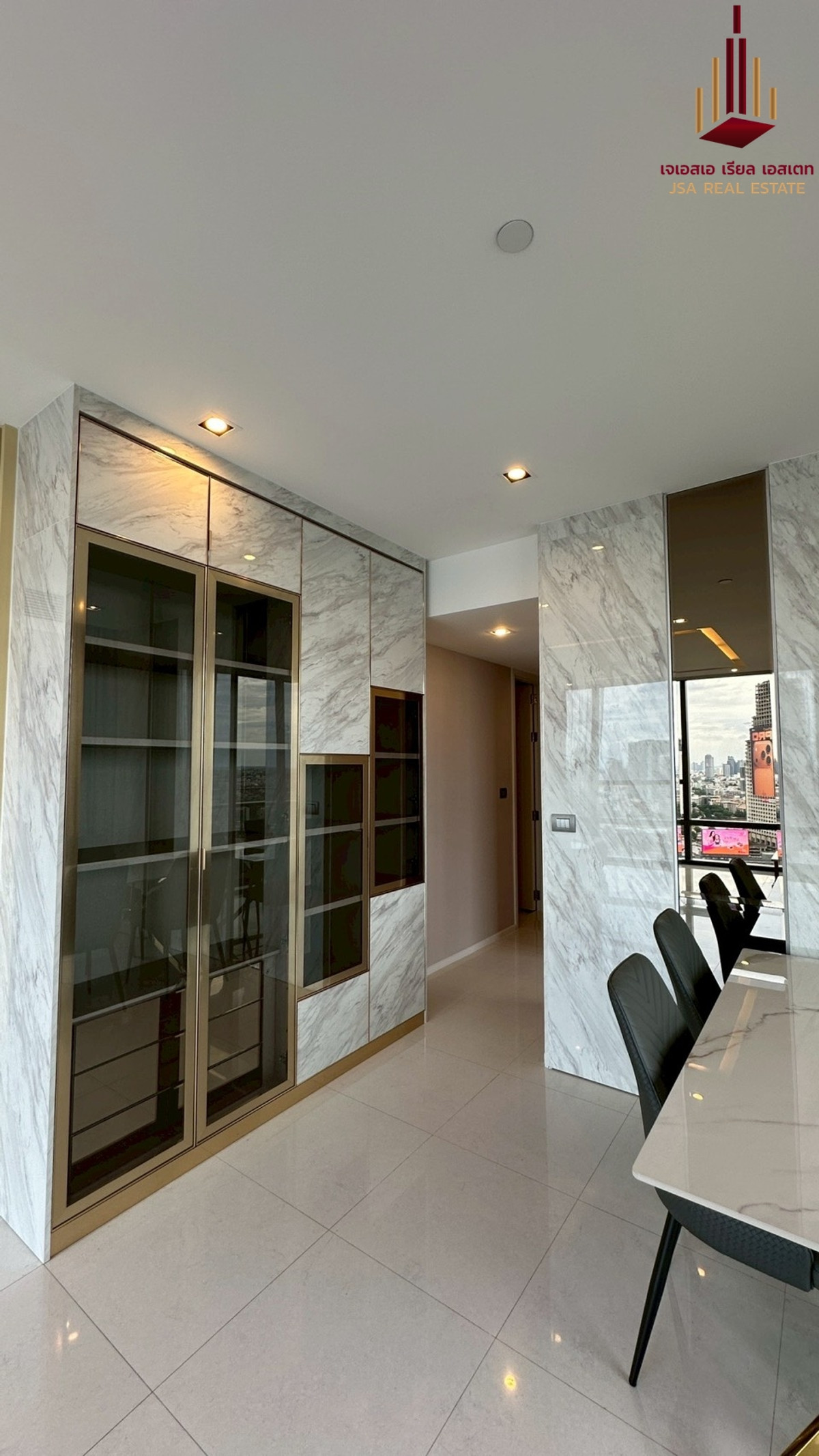 ให้เช่าคอนโดสาทร นราธิวาส : ✨ For Rent: The Bangkok Sathorn Condo ✨  💰 Only 85,000 THB/month