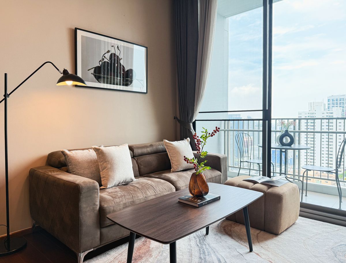 For RentCondoSukhumvit, Asoke, Thonglor : 🏙️ Quattro by Sansiri | Speed ​​room