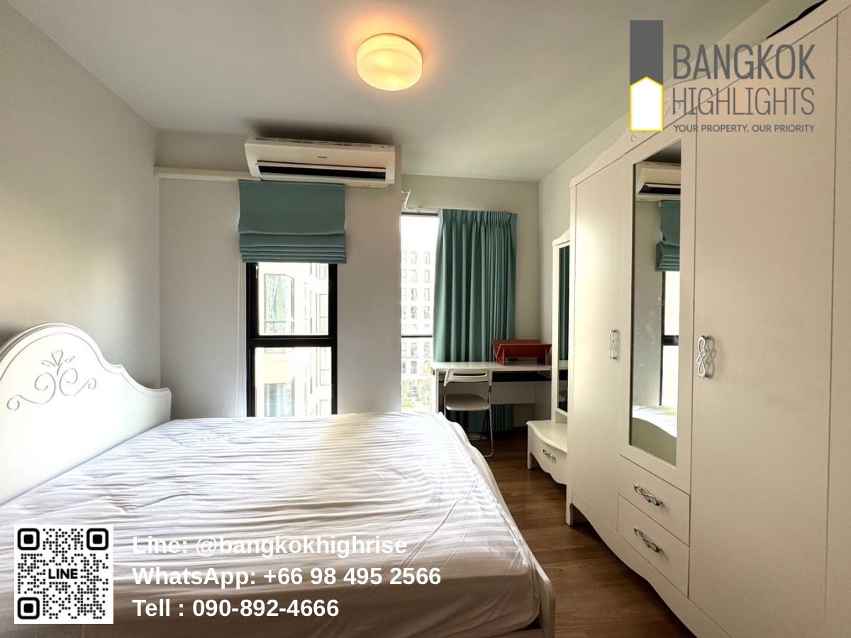 For RentCondoBangna, Bearing, Lasalle : For rent Condo Unio Sukhumvit 72 phase 1