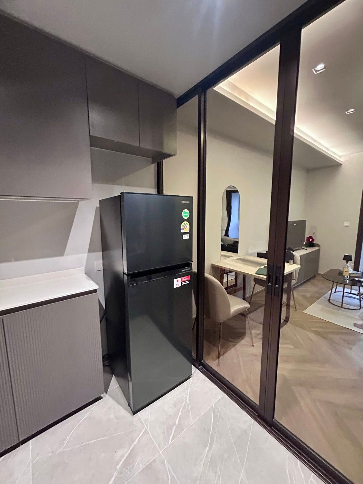 ให้เช่าคอนโดสุขุมวิท อโศก ทองหล่อ : 💥ST-8514💥ว่าง ให้ เช่า  แชปเตอร์ ทองหล่อ 25👉แอดไลน์ @seecondo 